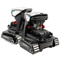 Machine de découpe de clés automatique CNC 2M2 Tank 2 Pro 110V 220V pour clés à fossettes Multipoint Mul-T-Lock, outil de serrurier pour clés de voiture et de maison avec application