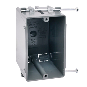 Cheap Price Pvc Junction Box Electrical 2 Gang Junction Box Electrical
