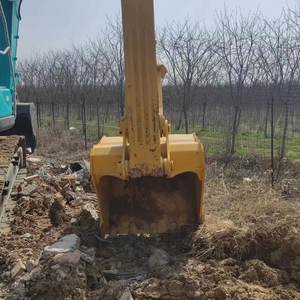 Komatsu ชิ้นส่วนเครื่องจักรก่อสร้างรถขุดตีนตะขาบ PC200 PC200-7 - Product Image 4