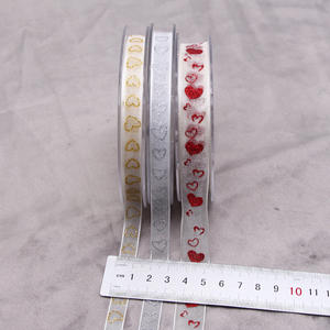 Xicheng Qixi Festival <span class=keywords><strong>di</strong></span> san valentino nastro <span class=keywords><strong>di</strong></span> garza <span class=keywords><strong>di</strong></span> <span class=keywords><strong>neve</strong></span>, Vermicelli spruzzati a <span class=keywords><strong>cuore</strong></span> <span class=keywords><strong>di</strong></span> pesca, confezione regalo <span class=keywords><strong>di</strong></span> fiori costata intrecciata - Product Image 4