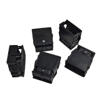 770-504 en stock – Boîtier de décharge de tension neuf, connecteur allemand d'origine 4 pôles pour 2 câbles 9-13mm, 55mm, noir 770 504