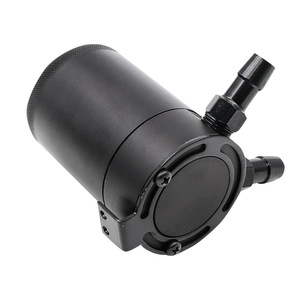 Collecteur d'échappement à double flux Wen Shuo OCC38 noir pour systèmes de réglage moteur - Product Image 5