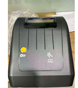 Imprimante d'étiquettes thermique de bureau Zebra ZD888TA avec connexion USB pour l'impression d'étiquettes d'expédition logistique et de codes-barres industriels - Product Image 3