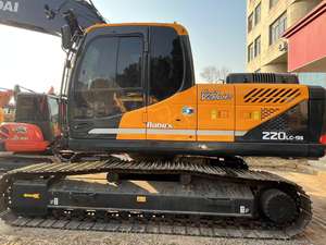 Excavadora Hyundai 220-9 220 R220 220vs 225vs a Bajo Precio, Excavadora de Alta Rentabilidad Hyundai 220lc-9s - Product Image 6
