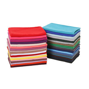 CCY Doux Foulard Hijab en Jersey Premium Musulman pour Femmes, Bandeaux Décontractés, Voile Ethnique Islamique en Modal et Coton, Écharpes et Châles - Product Image 2