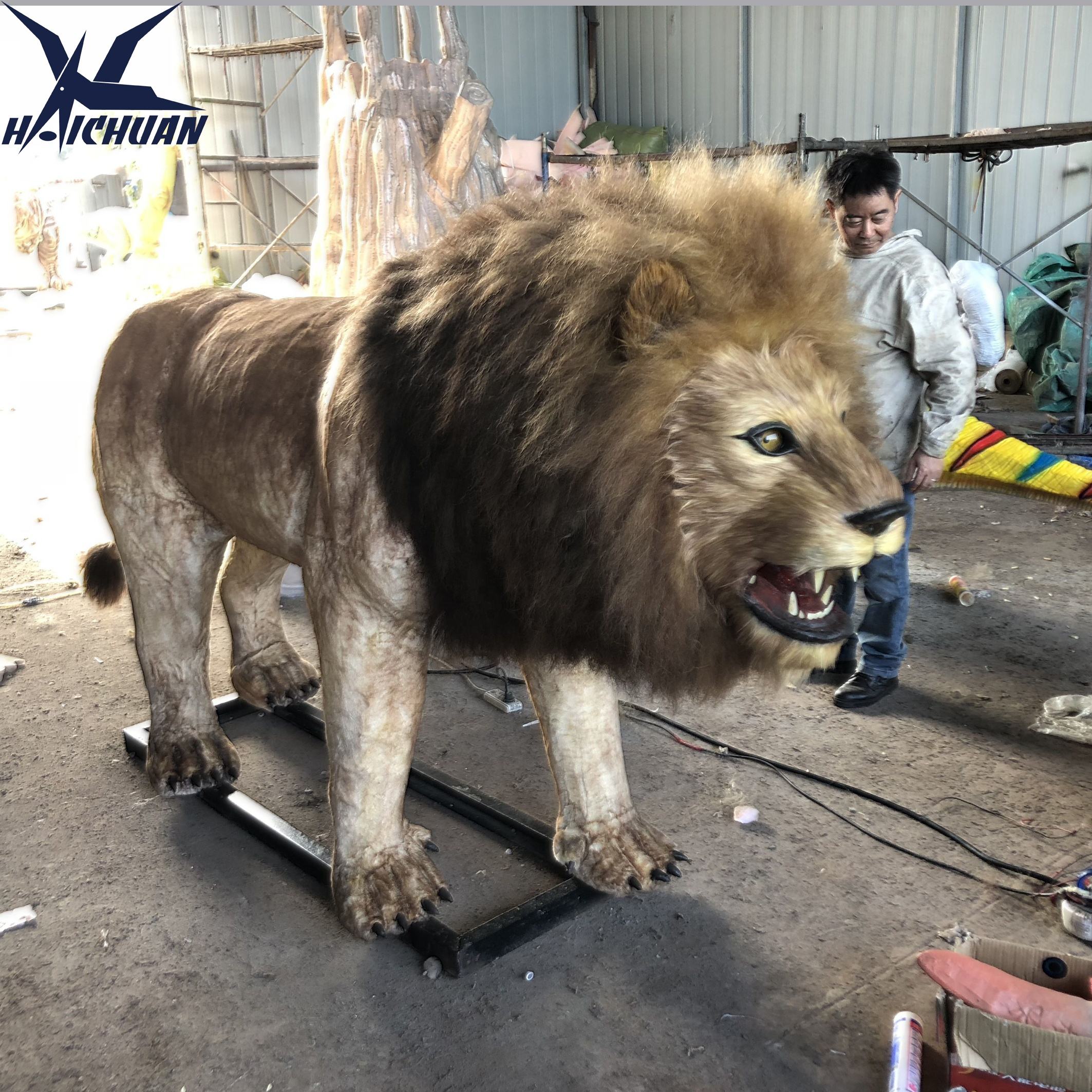 Low Price The Lion King Movie Lion-Themed Picture Wallpaper