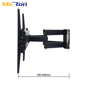 TV tường Bracket xoay và tiltable 32-70 inch có thể điều chỉnh Wall Mount Bracket TV - Product Image 2