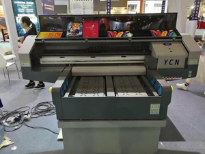 เครื่องพิมพ์ยูวีราคาถูกที่สุด แบบแท่นราบ I3200 I1600 XP00 เครื่องพิมพ์ยูวี DTF เครื่องพิมพ์ยูวี Tajkwgfa - Product Image 4
