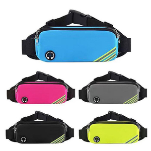 Vente en gros Sac de sport imperméable en néoprène léger pour la course à pied, le sport, les voyages et le camping - Product Image 4