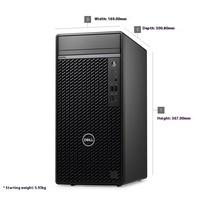 Meilleures ventes au prix le plus bas de l'histoire : Dell OptiPlex 7020MT Plus avec processeur I7-14700, 8 Go de RAM, 512 Go de SSD + 2 To de disque dur