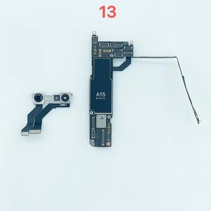 Placa Lógica Original para iPhone 13 Pro Max, Desbloqueada, con Soporte para Face <span class=keywords><strong>ID</strong></span>, <span class=keywords><strong>iCloud</strong></span> Limpio y Placa Base Compatible con Actualizaciones, 13 Mini 128GB - Product Image 5
