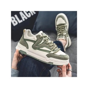Produits Tendances 2025 Nouveautés Baskets Mode Homme Chaussures Personnalisées Sportives Rehaussantes Style Chunky pour la Marche - Product Image 4