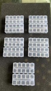 505 pezzi di regolazione rondelle spessori per full series common rail iniettore spessori B11 <span class=keywords><strong>B12</strong></span> B13 B14 B16 B22 B25 B26 B27 B31 - Product Image 4