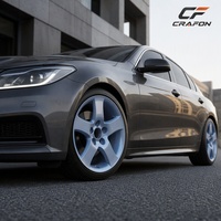 Jantes en alliage Flow Formed CF 16x6.5 ET50 5x114.3 PCD 60.1 CB compatibles Lancer Outlander ASX en stock