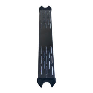 304 in acciaio inossidabile resistente scala posteriore per <span class=keywords><strong>piscina</strong></span> accessori coperchio decorativo per vite a pedale - Product Image 3