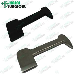 Araignée en acier inoxydable 10X, outils de boulangers en acier au carbone, coupe-pneu pour soins cheval à domicile avec Logo personnalisé chirurgical Hasni - Product Image 2