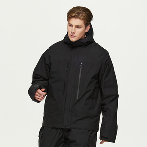 <span class=keywords><strong>Veste</strong></span> <span class=keywords><strong>de</strong></span> <span class=keywords><strong>ski</strong></span> et <span class=keywords><strong>de</strong></span> snowboard pour <span class=keywords><strong>homme</strong></span> et femme, coupe-vent, imperméable, durable, 100% polyester, modèle transfrontalier chaud - Product Image 2