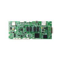 Carte mère tout-en-un, la Rockchip PX30 quad core prend en charge la carte mère Android à bras intégré LVDS simple et double HD-MI