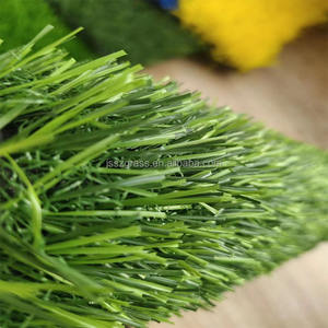 高品质C型真丝假草室内室外使用/阳台宠物和人造草坪草 - Product Image 2