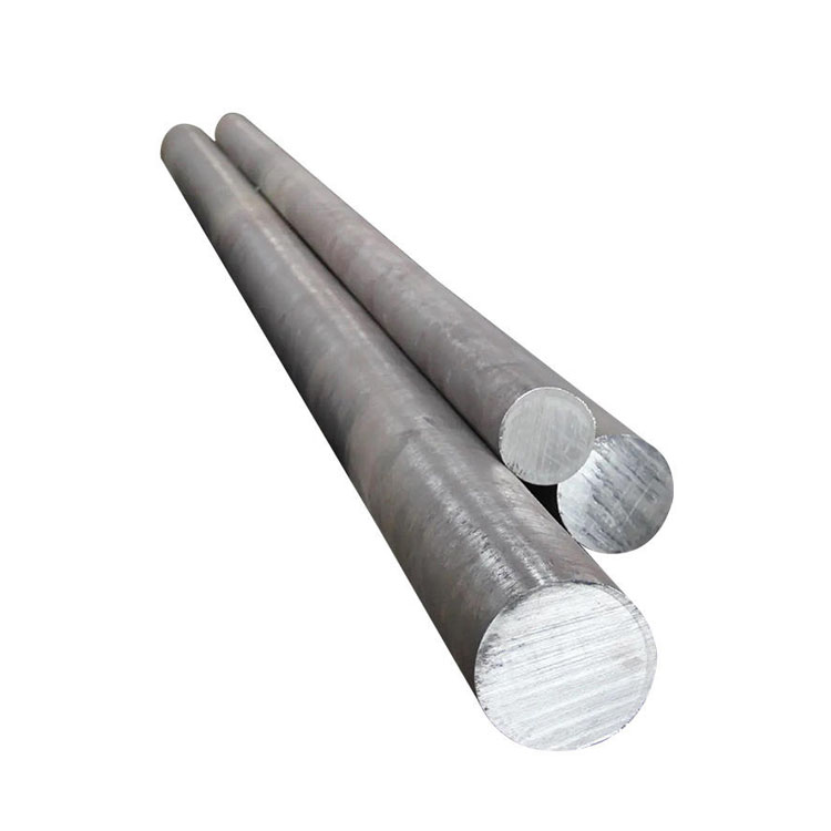 Прямая продажа с завода, стержень из мягкой стали, горячекатаный железный стержень Q235B Q355 из углеродистой стали