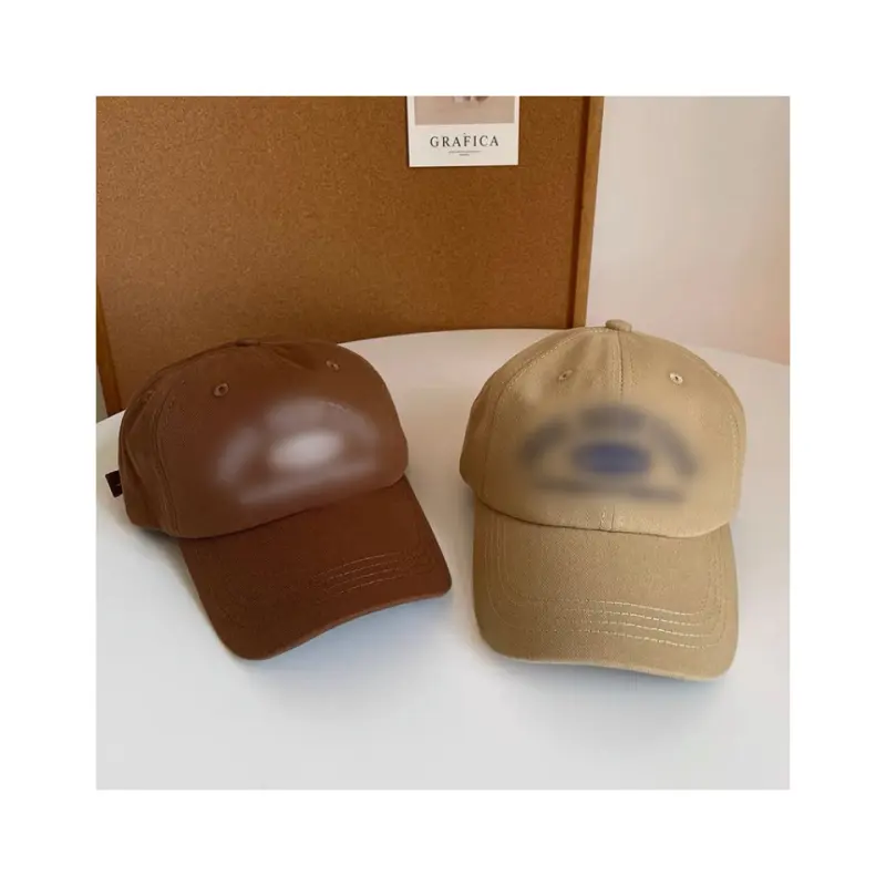 כובע בייסבול ספורט אופנה קז'ואל חם כובע אבא מותאם אישית, כובע נושם לנהג משאית