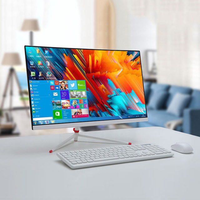 Wholesale Price Computer Set Computador Computadora Desktop Pc Gaming Desktop Computer I5 I7 All in One