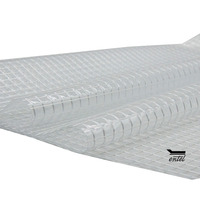 Rouleau de bâche en PVC transparent en gros, meilleur PVC Trapal