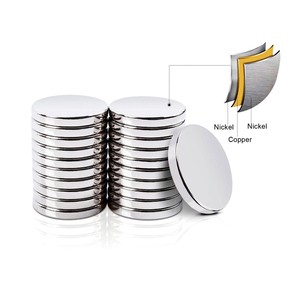משלוח מהיר על ידי מגנט dropship n48 n52 גדול דיסק xial neodymium תעשייתי מגנטים - Product Image 2