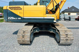 Hyundai HX220 Usado Nuevo Modelo Hyundai 220 Excelente Rendimiento Alta Calidad A LA Venta - Product Image 5