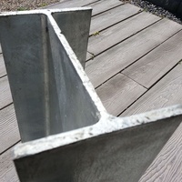 Columnas Universales de Acero 250uc 300uc 460ub en Oferta, Viga en H para Construcción