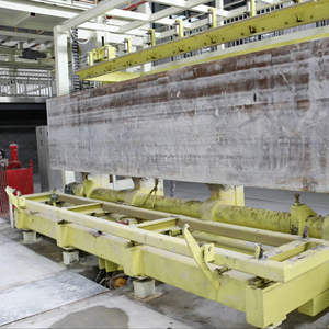 100000m3 tailing cát cao silicon khối bê tông có ga bê tông gạch AAC/ALC tường khối - Product Image 1