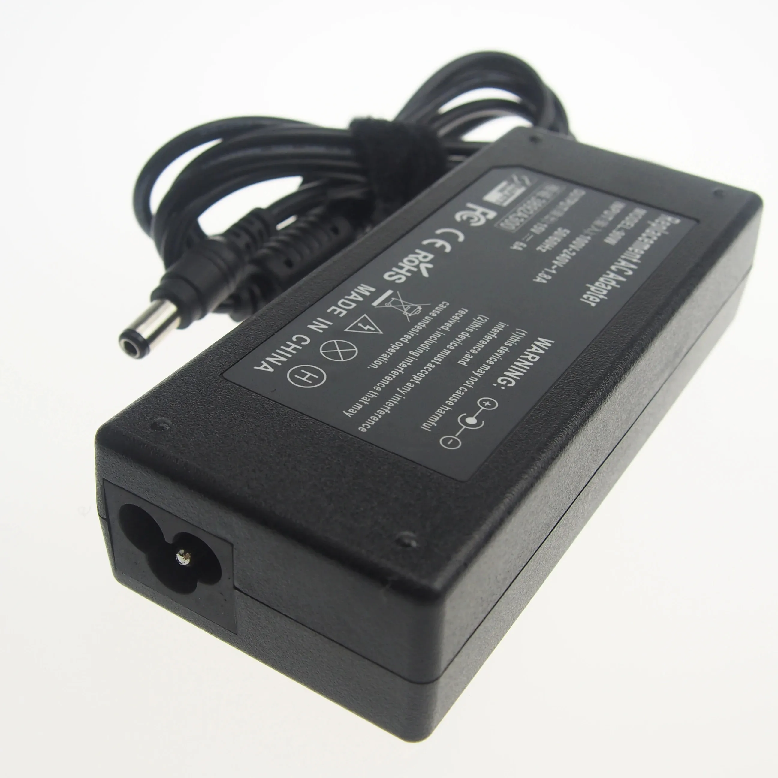 Adaptor pengisi daya Laptop 15v 6a 90w 6.3*3.0mm untuk TOSHIBA, pengisi daya daya Laptop aksesori komputer