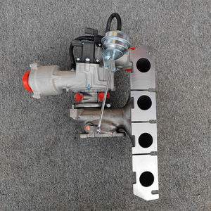 Parti <span class=keywords><strong>di</strong></span> Motore Auto ad Alte Prestazioni, Turbocompressore Universale per Kit Turbo <span class=keywords><strong>Audi</strong></span> Q5, Ricambi - Product Image 2