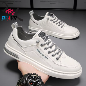 Zapatillas Deportivas Casuales para Hombre 2025, Modernas, Blancas, Cómodas y Versátiles para Otoño e Invierno - Product Image 3