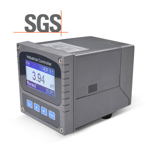 पीएच नियंत्रक <span class=keywords><strong>4</strong></span>-20mA हाइड्रोपोनिक तरल ओआरपी पीएच मीटर डिजिटल जल परीक्षक - Product Image 3