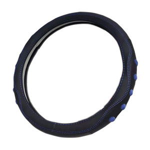 Cubierta de <span class=keywords><strong>volante</strong></span> de empalme de dos colores para decoración de coche para <span class=keywords><strong>Peugeot</strong></span> <span class=keywords><strong>3008</strong></span> 4008 5008 - Product Image 3
