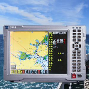 Détecteur de poisson de navigation marine de 12 pouces/sondeur d'écho avec stockage de mémoire et rappel des données de profondeur - Product Image 3