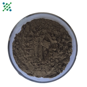 Yüksek kaliteli siyah sarımsak tozu suda çözünür doğal siyah sarımsak özü - Product Image 3