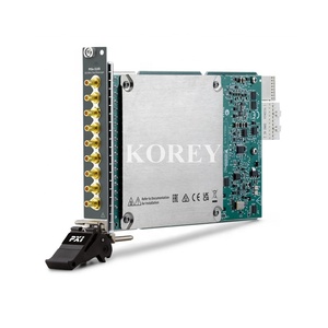 NI PXIe-5105 PXI-Oszilloskop, 60 MHz, 12-Bit, 60 MS/s, 8-Kanal, 512 MB, 783590-03 - Product Image 1