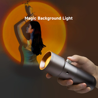 SL15 10W Mini Luz LED de Fotografía con Batería, Temperatura de Color Ajustable, 5V, para Retratos Artísticos y Fotografía de Fondo