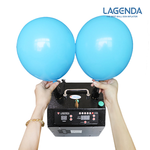 B322 V6.0 Công Suất Cao 1400W Chính Xác Lagenda Bóng Inflator Điện Bóng Bơm Cho Bơm Bong Bóng - Product Image 3