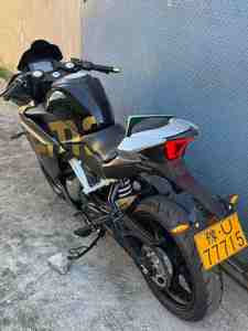 <span class=keywords><strong>MEILLEUR</strong></span> TOP Sr250 Sportbike Vélo de rue à essence à double moteur parallèle adapté aux débutants - Product Image 5