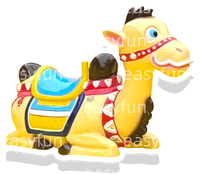 Machine de jeu de combat de taureau à vitesse réglable, compatible OEM/ODM, avec certifications FCC et CE, pour les jeux de team building et de fête