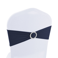 Ceintures de chaise en spandex, vente d'usine