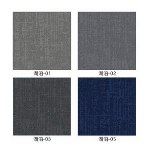 Moderno 50x50cm Azulejos <span class=keywords><strong>de</strong></span> PP a prueba <span class=keywords><strong>de</strong></span> arañazos Diseño <span class=keywords><strong>de</strong></span> pila <span class=keywords><strong>de</strong></span> bucle para el hogar y oficinas <span class=keywords><strong>de</strong></span> servicios profesionales Características lavables para bufetes <span class=keywords><strong>de</strong></span> <span class=keywords><strong>abogados</strong></span> - Product Image 2