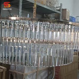 โคมไฟแชนเดอเลียร์ติดเพดานสำหรับงานแต่งงานโคมไฟสำหรับตกแต่งงานเลี้ยงวันเกิด - Product Image 2