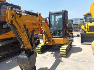 รถขุดไฮดรอลิกขนาดเล็ก Caterpillar รุ่น 303.5e2 มือสอง ราคาแข่งขัน - Product Image 6