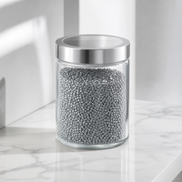 Granulés de polypropylène renforcé de fibres de verre PPGF30, matière première pour le moulage par injection, composés pour l'automobile