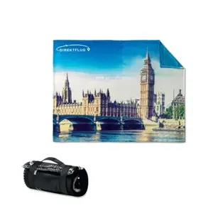 Manta de Lana MW4101 con Impresión Digital, Merchandising Personalizado - Product Image 1