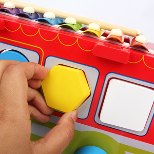<span class=keywords><strong>Venta</strong></span> caliente instrumento musical para edad preescolar niño alta calidad melodías de bebé de madera instrumento de percusión co - Product Image 3